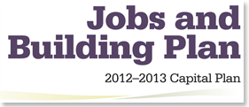 Jobs and Building Plan