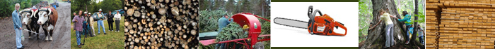 events for woodlot owners