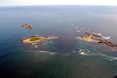 Basque Islands Nature Reserve