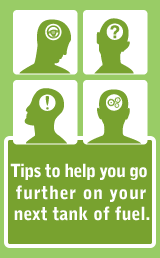 Drive Wiser - Tips