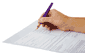 Signing a forms