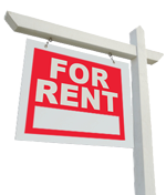 For Rent Sign