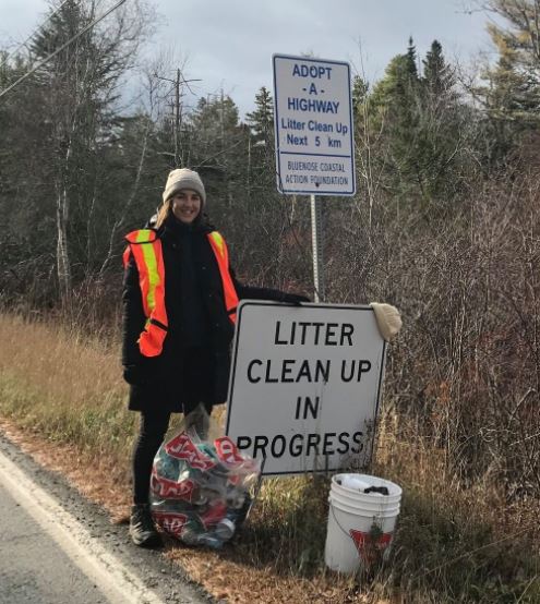 Adopt a Highway