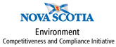 Nova Scotia Environment, Competitiveness and Compliance Initiative