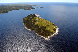 St. Margarets Bay Islands Nature Reserve