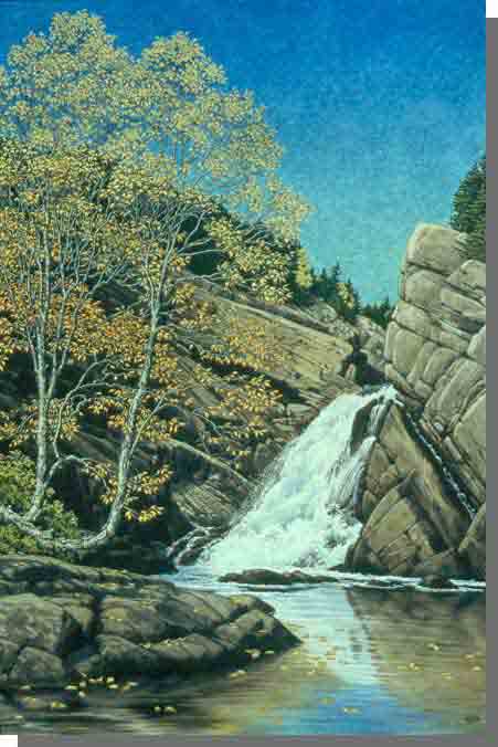 painting by Alice Reed