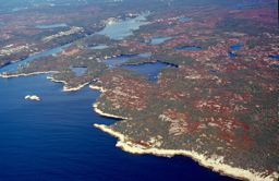 Terence Bay Wilderness Area