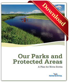 Download the Parks and Protected Areas Plan for Nova Scotia
