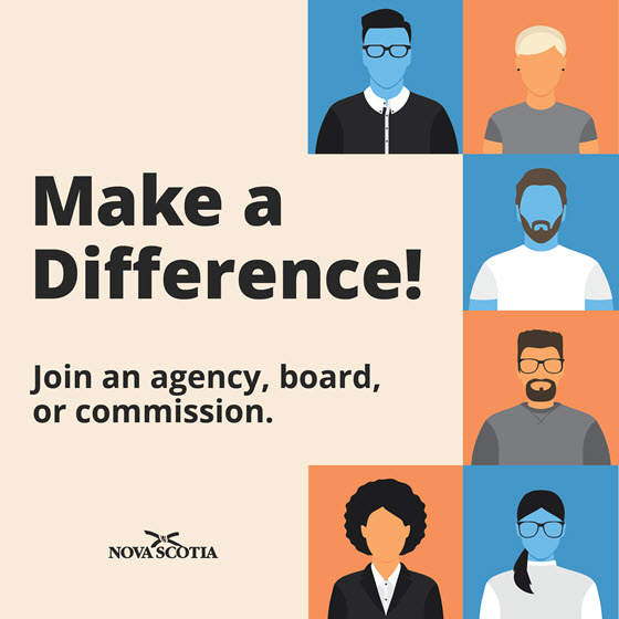 Join an agency, Board or commission spring campaign